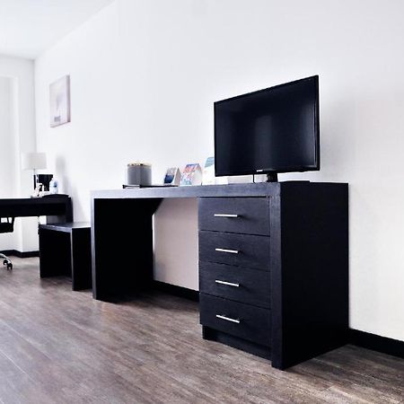 Comfort Inn Morelia Bagian luar foto