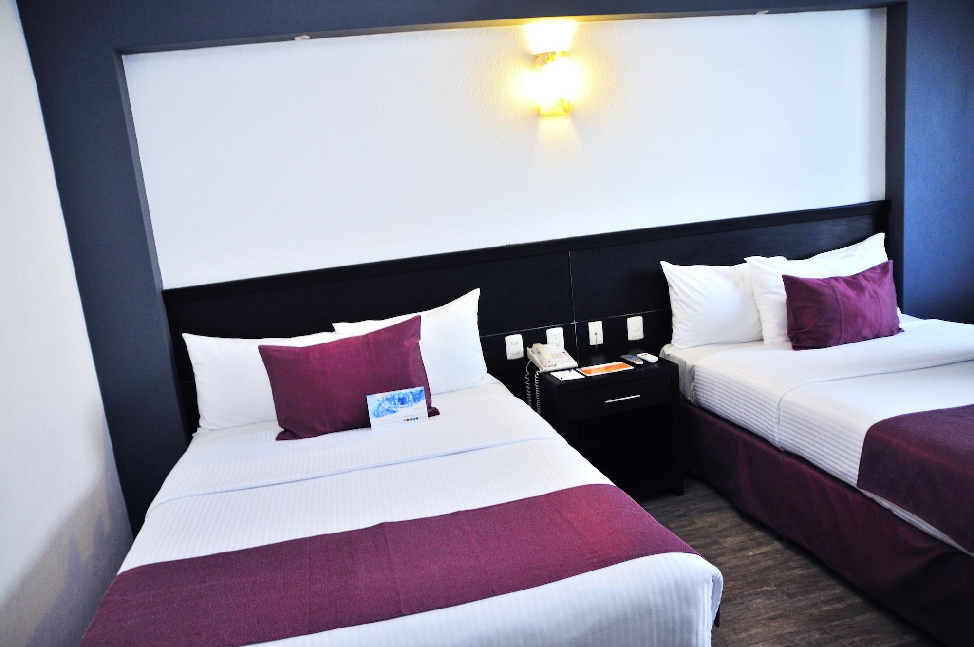 Comfort Inn Morelia Bagian luar foto