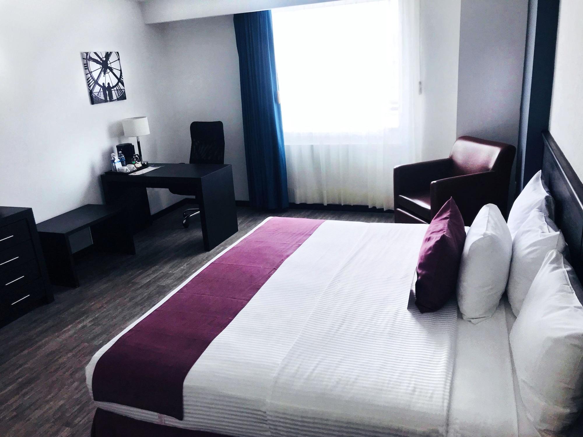 Comfort Inn Morelia Bagian luar foto