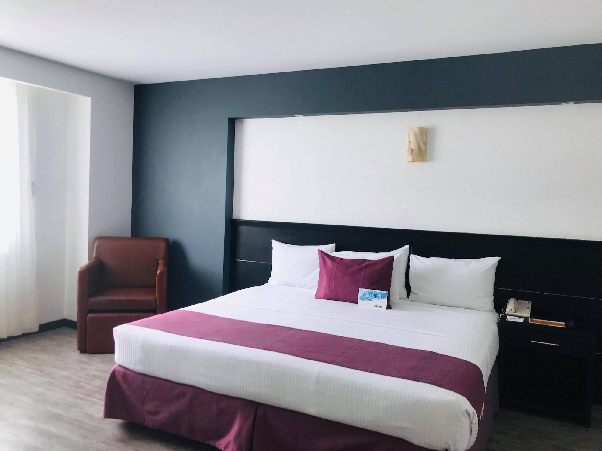 Comfort Inn Morelia Bagian luar foto