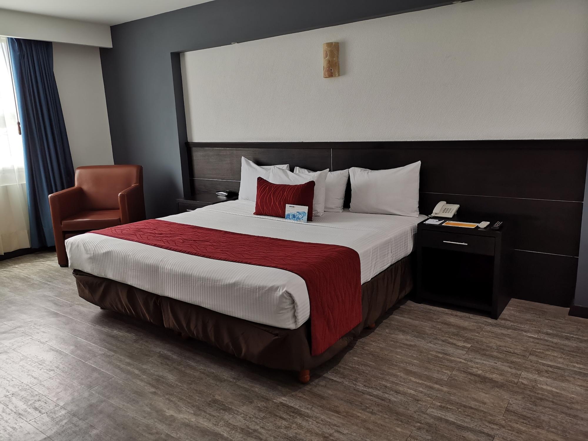 Comfort Inn Morelia Bagian luar foto