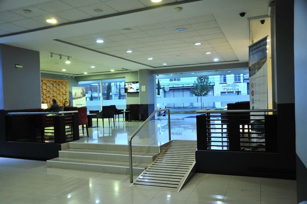 Comfort Inn Morelia Bagian luar foto