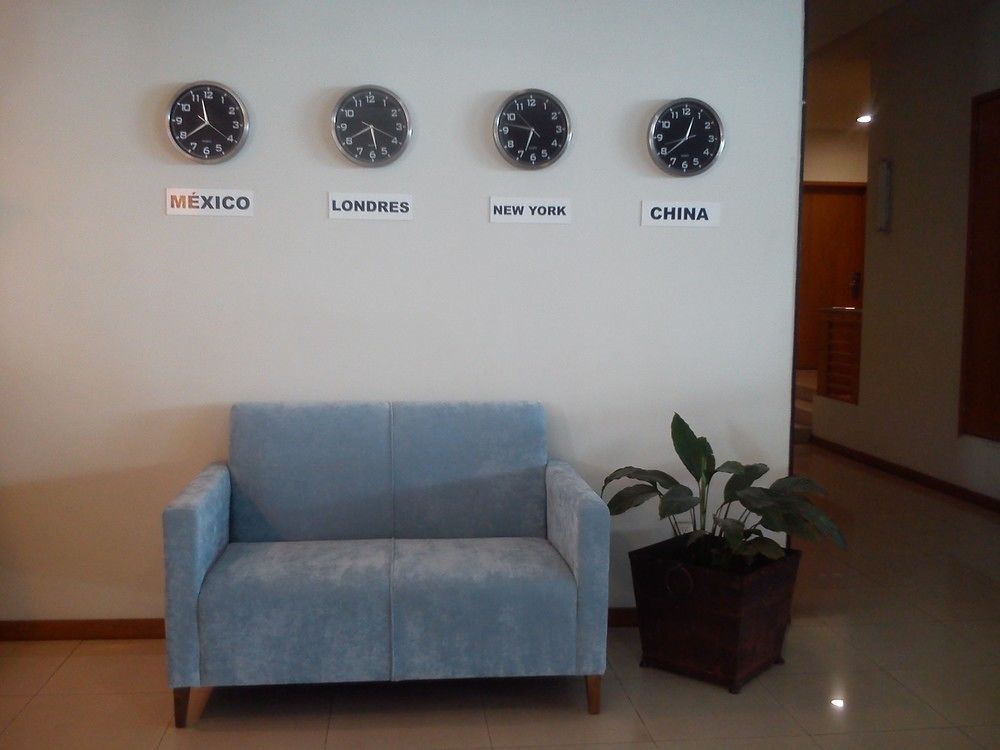 Comfort Inn Morelia Bagian luar foto