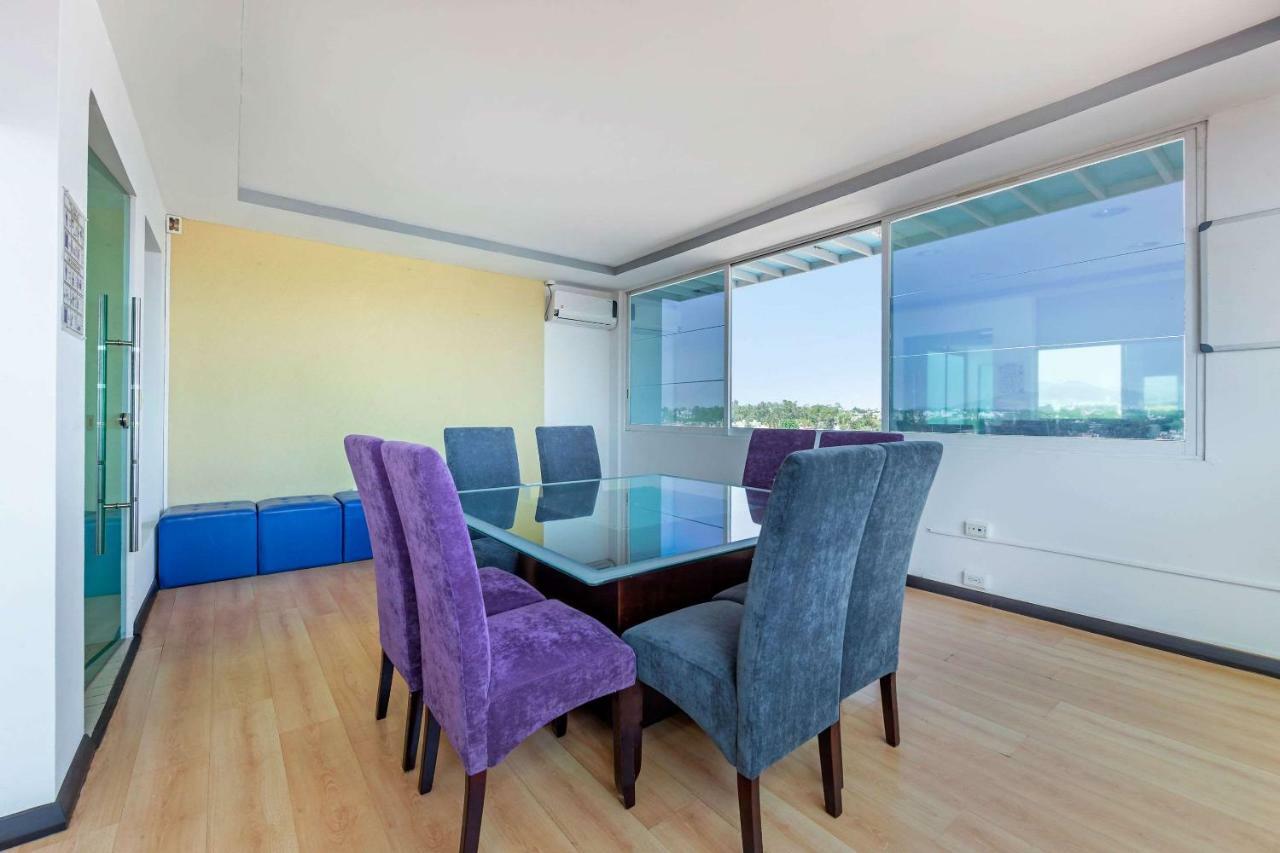 Comfort Inn Morelia Bagian luar foto