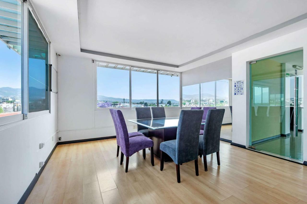 Comfort Inn Morelia Bagian luar foto